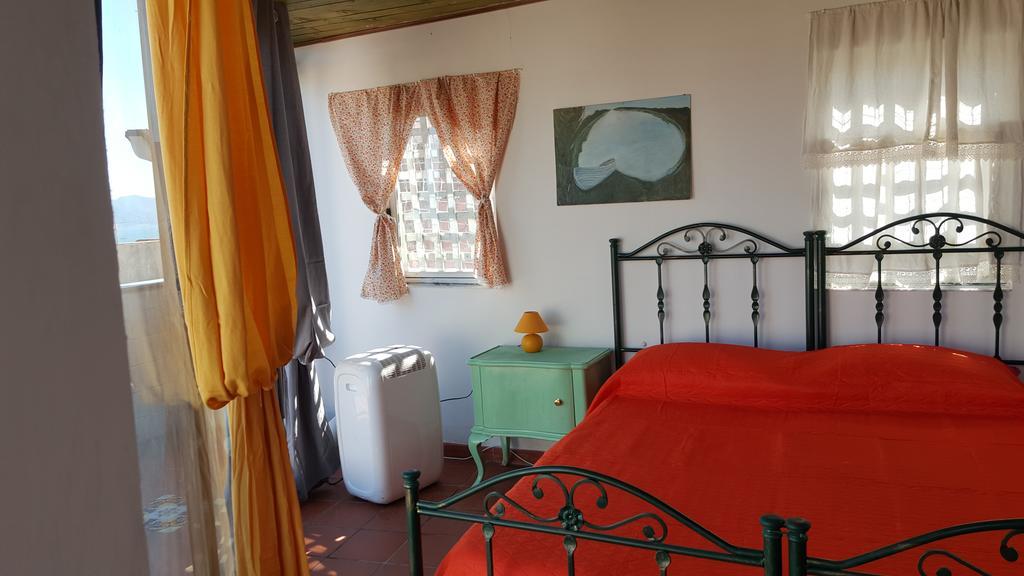 Villino Angela A Sant'Anna Lejlighed Boscotrecase Eksteriør billede