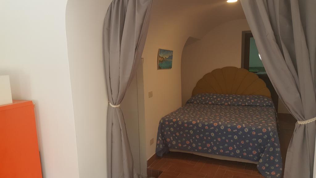 Villino Angela A Sant'Anna Lejlighed Boscotrecase Eksteriør billede