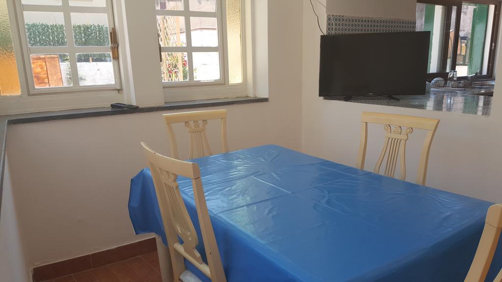 Villino Angela A Sant'Anna Lejlighed Boscotrecase Eksteriør billede