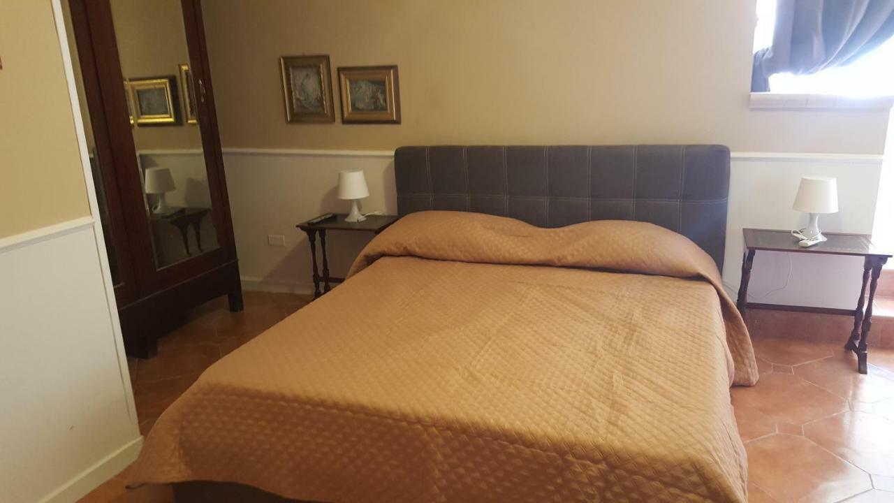 Villino Angela A Sant'Anna Lejlighed Boscotrecase Eksteriør billede