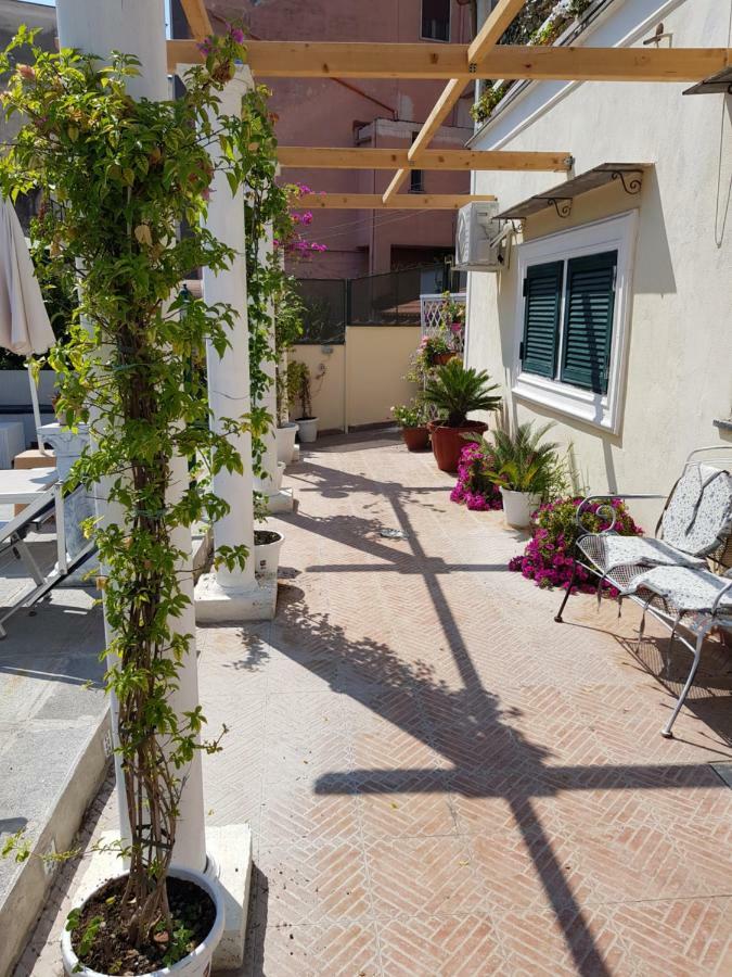 Villino Angela A Sant'Anna Lejlighed Boscotrecase Eksteriør billede