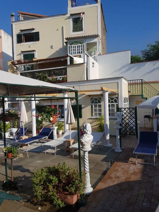 Villino Angela A Sant'Anna Lejlighed Boscotrecase Eksteriør billede